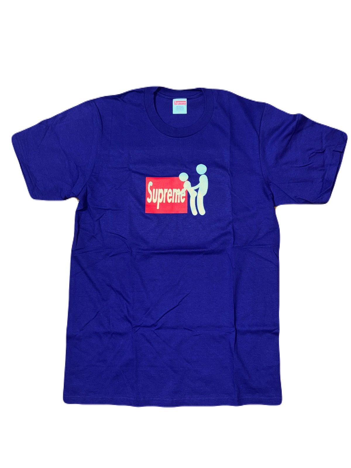Supreme Stick Tee パープル Lサイズ Supreme Stick Tee (FW25) - $44