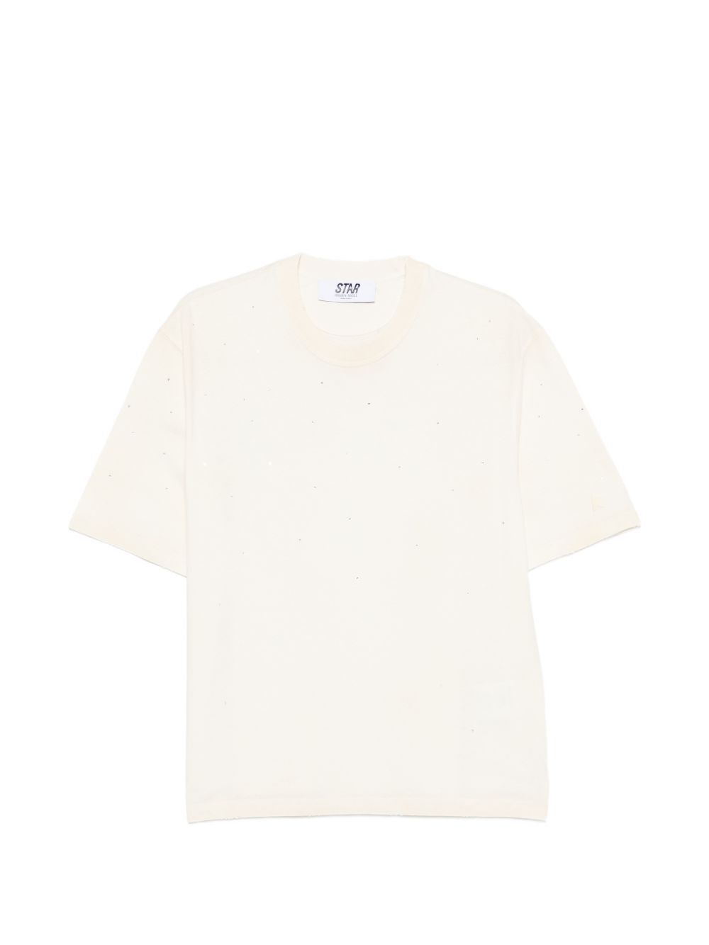 Golden Goose COTTON T-SHIRT Size S / US 4 / IT 40 - 1 Thumbnail