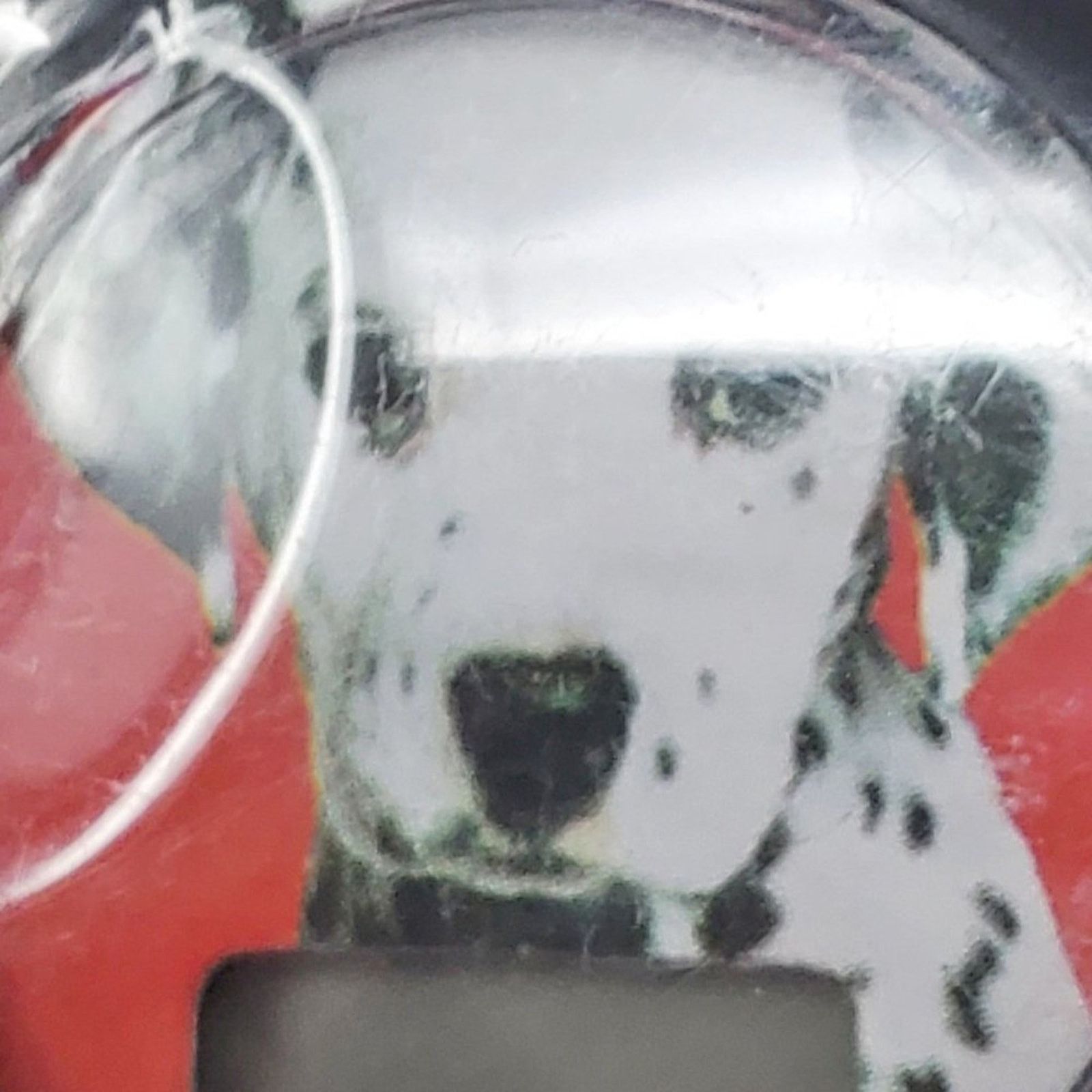 Disney Disney 101 Dalmatians Vintage LCD Digital Plastic Watch Size 38 - 3 Thumbnail