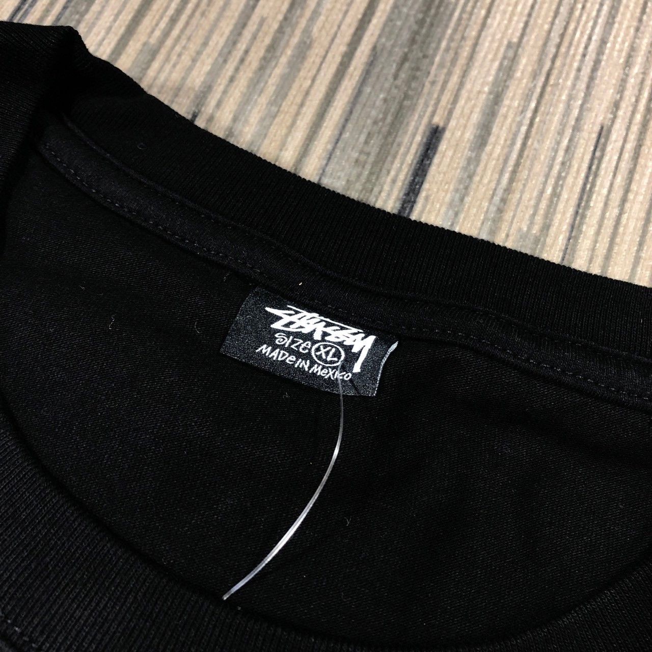Stussy × Vintage Stussy Fire Dice Tee Size US XL / EU 56 / 4 - 5 Thumbnail