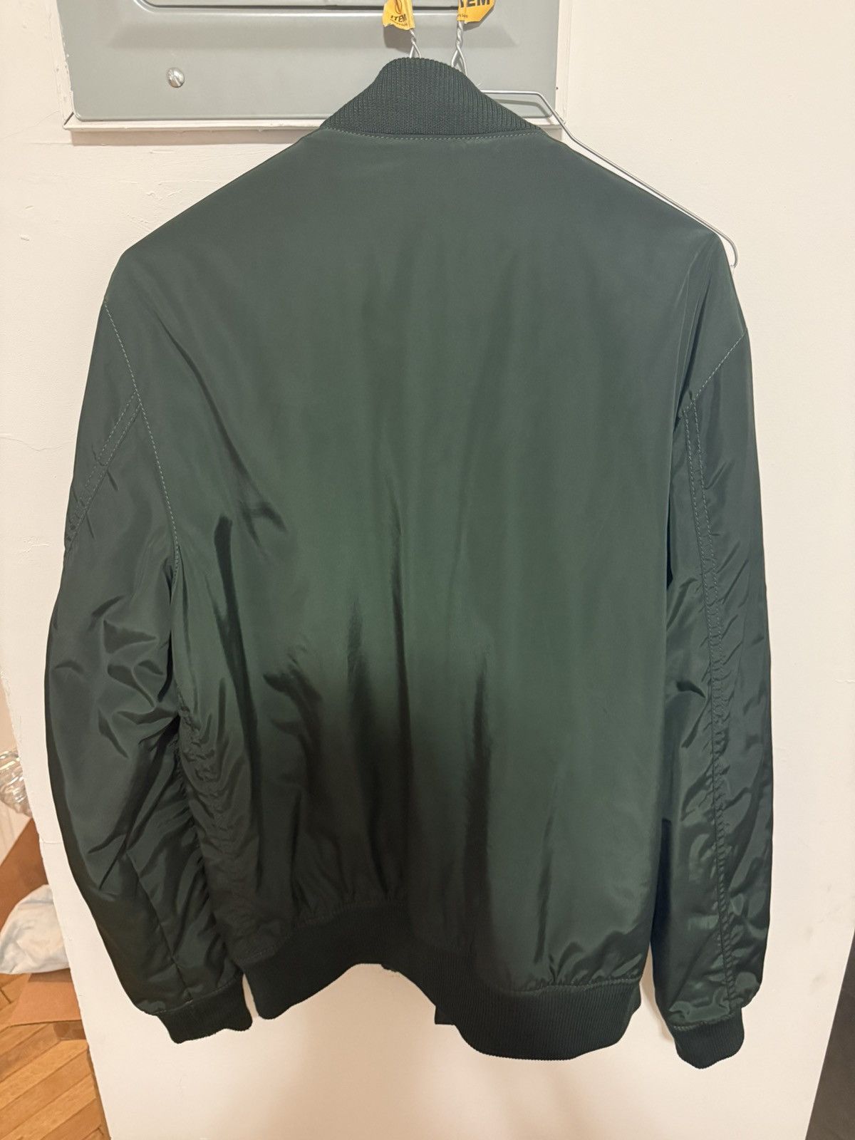 Zara Zara bomber jacket Size US L / EU 52-54 / 3 - 3 Thumbnail