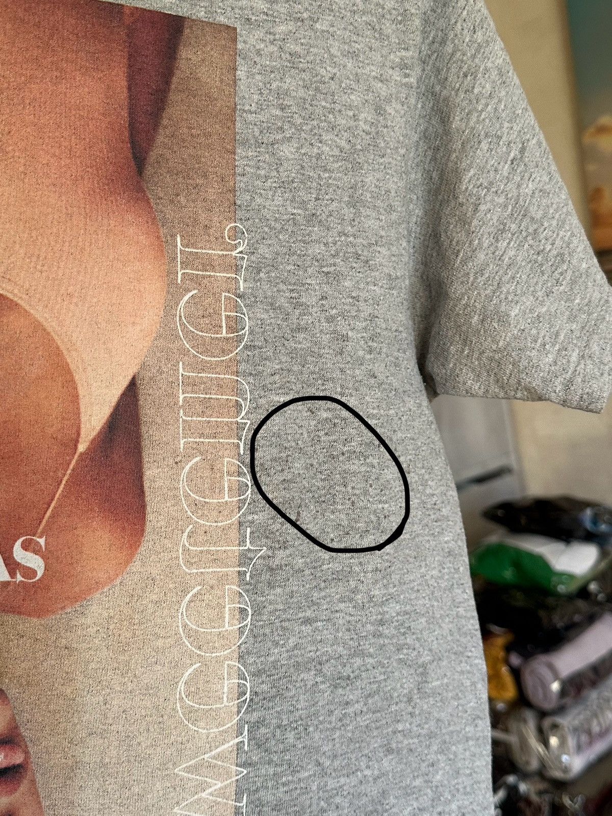 Rap Tees 🔥 Ariana Grande Sweetener 2018 Album Music Tour T Shirt Size US M / EU 48-50 / 2 - 8 Thumbnail
