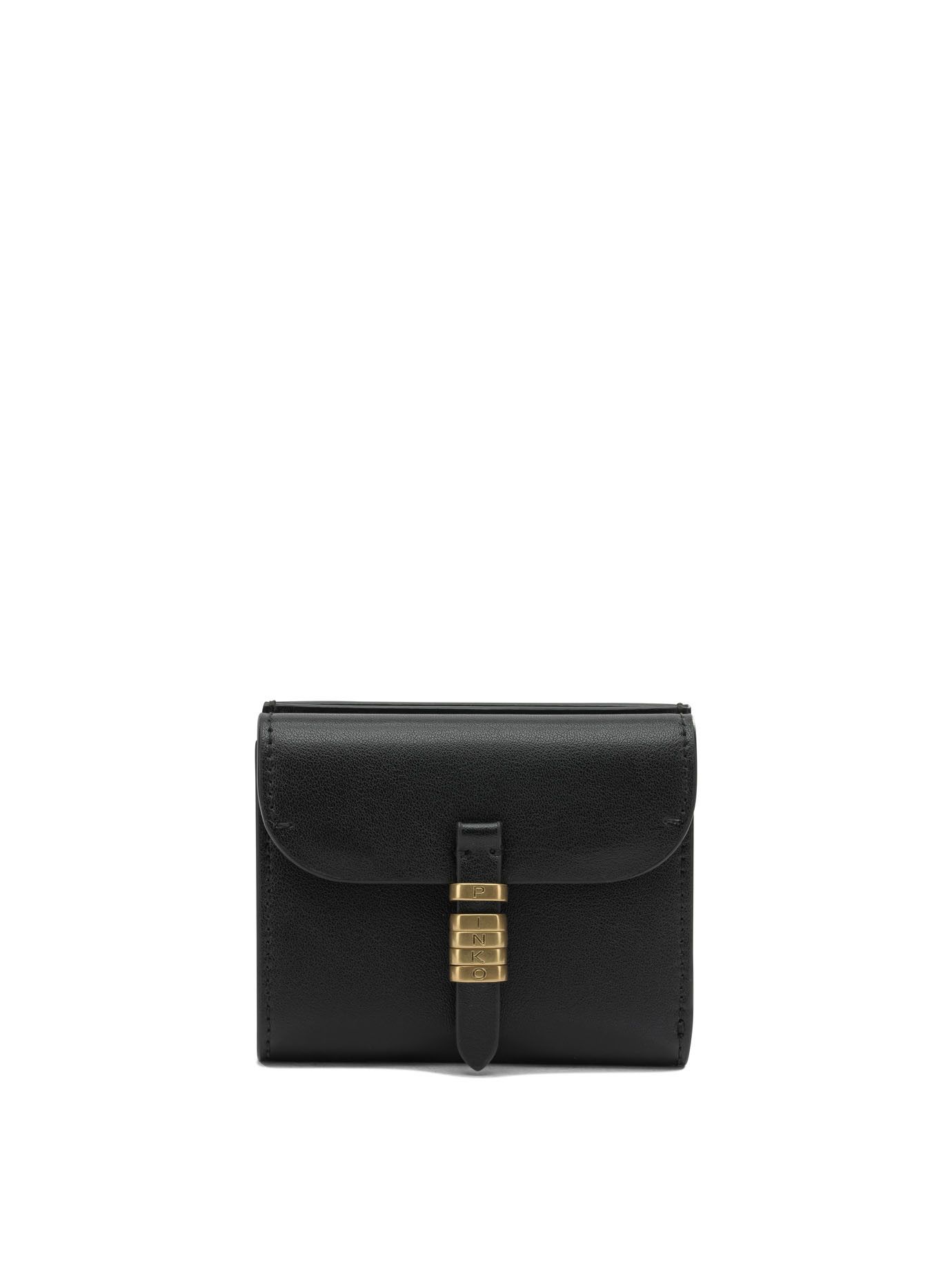 Pinko Pinko Wallets & Card Holders tag size UNI Women - USA Duties Paid Size ONE SIZE - 1 Thumbnail