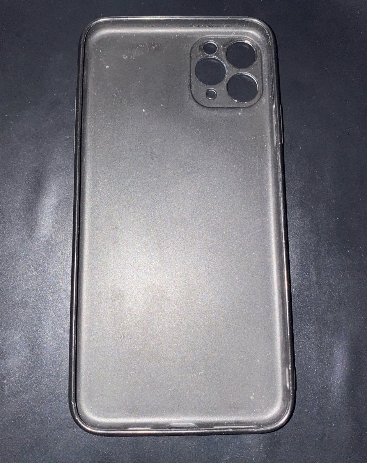 Glo Gang × Vintage IPhone 11 XR Case Glo Gang Full Art orange/white used Size ONE SIZE - 3 Thumbnail