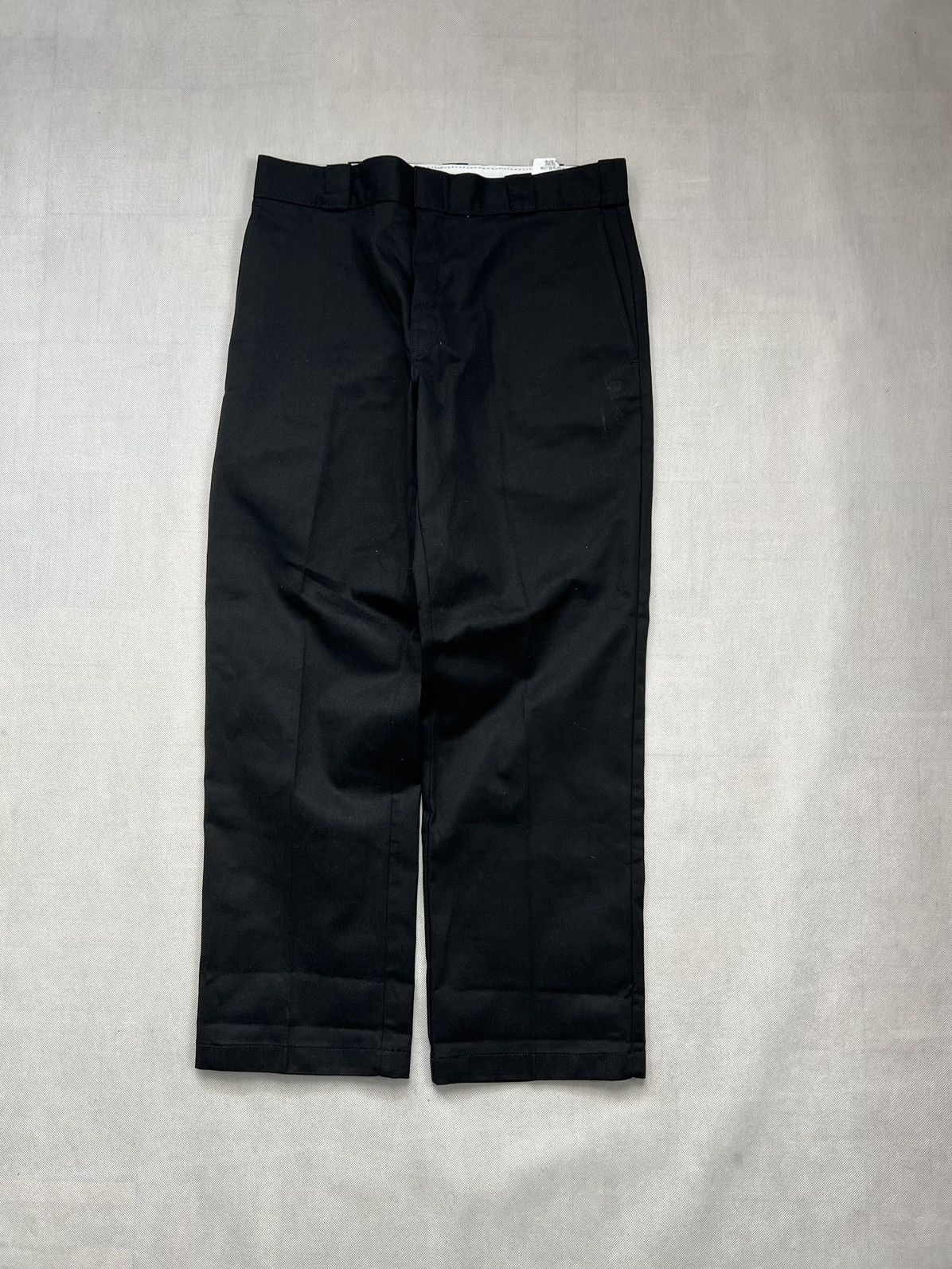 Dickies Pants Dickies 874 Original Fit Black Classic Size US 34 / EU 50 - 2 Thumbnail