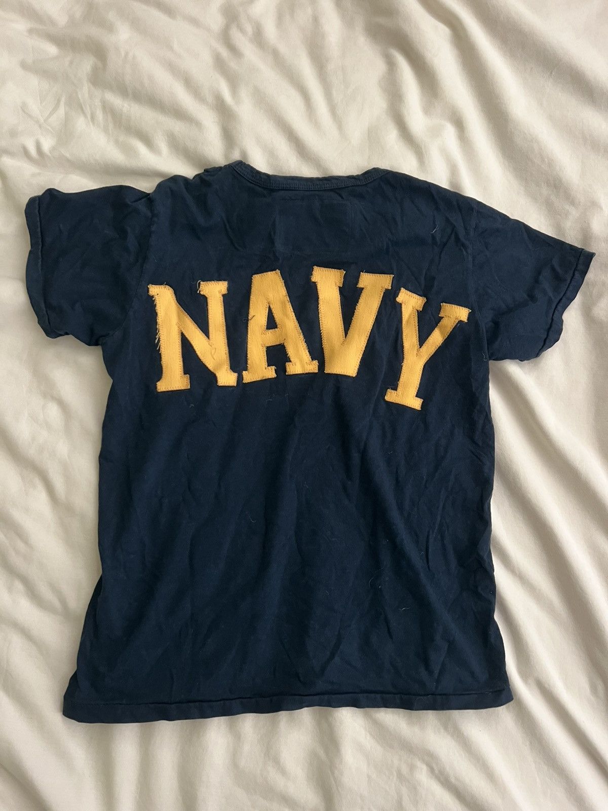 Other Worn Hardware “NAVY” Tee Size US L / EU 52-54 / 3 - 2 Thumbnail