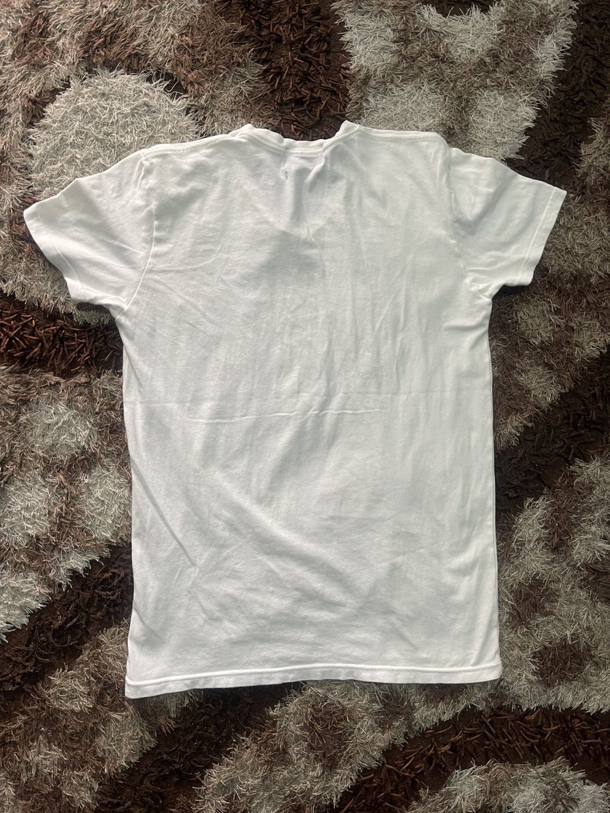 Japanese Brand × Vintage 🔥HOT🔥VINTAGE QWAN JAPAN STAR V NECK VERY RARE Size US M / EU 48-50 / 2 - 6 Thumbnail