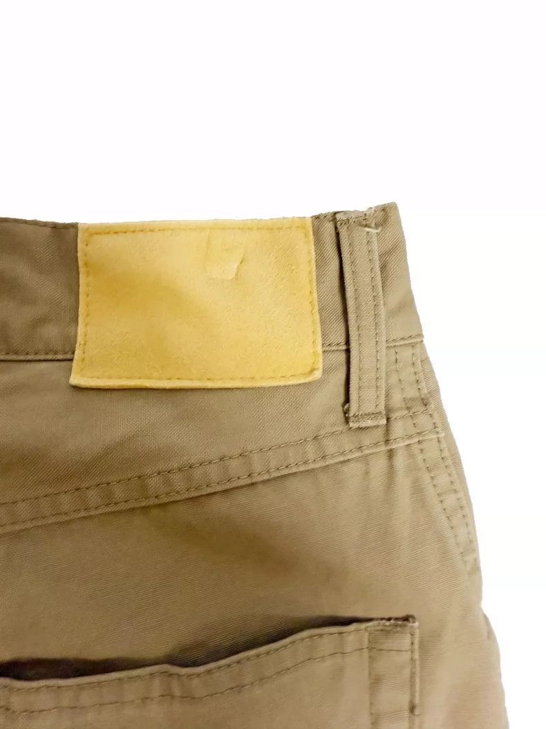 Visvim Visvim FLUXUS HAKAMA Chino Pants for Men-2506 Size US 34 / EU 50 - 3 Thumbnail