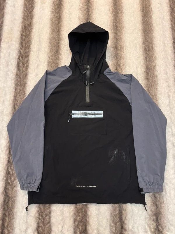 Hoodrich Hoodrich Anorak Windbreaker Jacket L Size US L / EU 52-54 / 3 - 1 Thumbnail