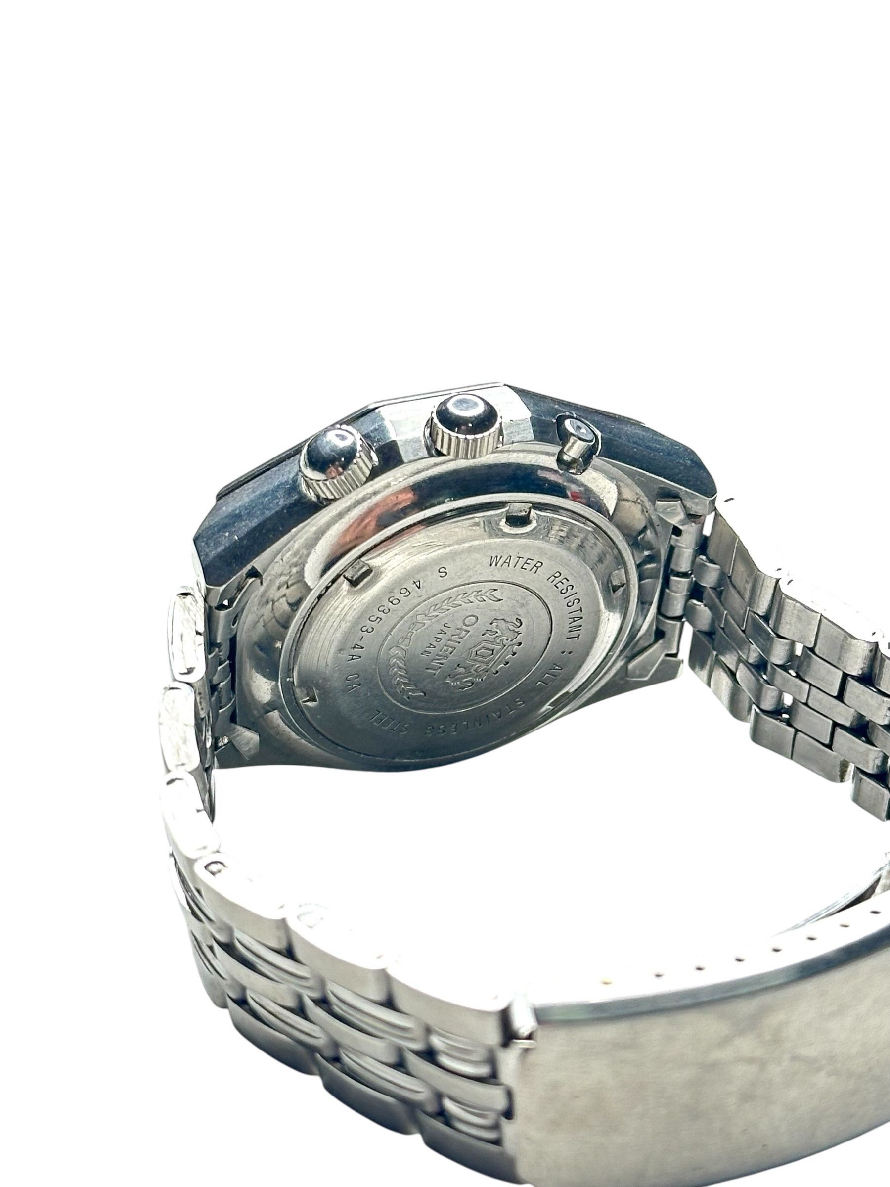 Orient Orient Rainbow Tuna Big Heavy Watches Size ONE SIZE - 4 Thumbnail