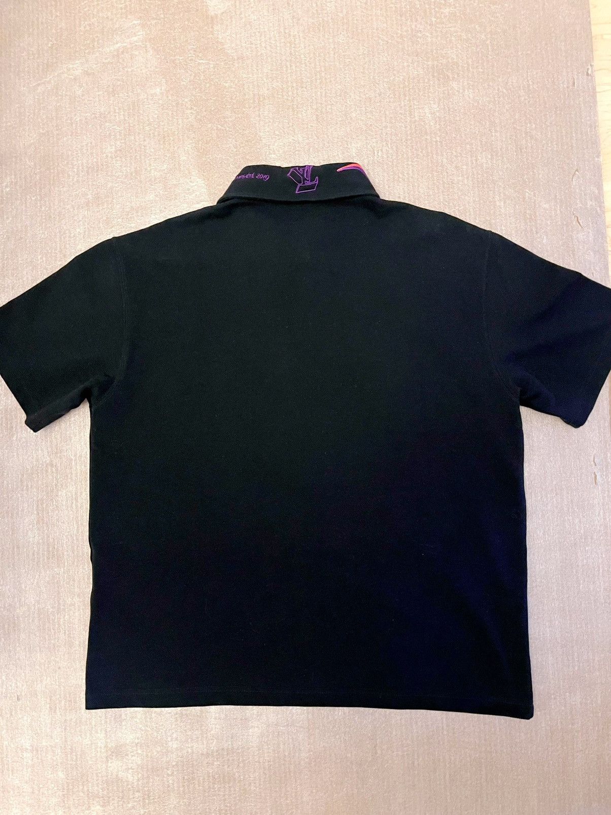 Louis Vuitton Louis Vuitton short-sleeved T-shirt Size US L / EU 52-54 / 3 - 5 Thumbnail