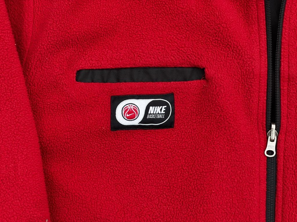 Nike [FINAL DROP] 1990s Basketball Reversible Windbreaker Jacket Size US M / EU 48-50 / 2 - 6 Thumbnail