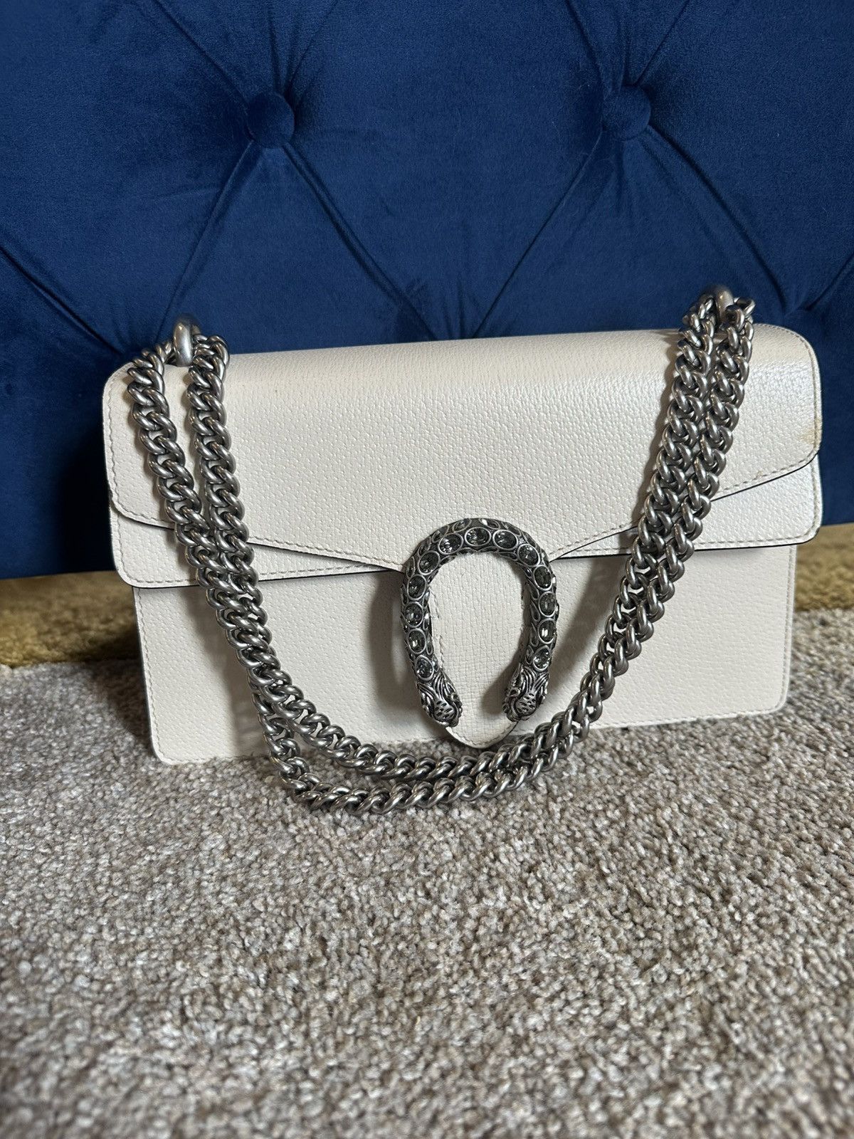Gucci Gucci Dionysus Medium shoulder bag Size ONE SIZE - 1 Thumbnail