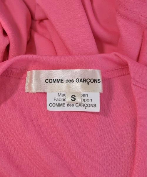 Comme des Garcons Comme Des Garcons Pink pleated top Size S / US 4 / IT 40 - 4 Thumbnail