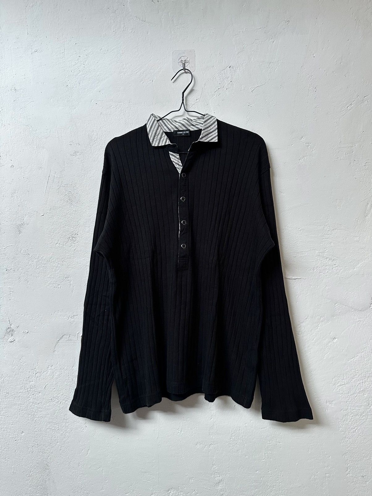 Hysteric Glamour Japanes Comme Ca Ism Vkei Gothic Kmrii Style Size US L / EU 52-54 / 3 - 1 Thumbnail