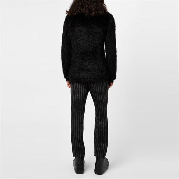 1017 ALYX 9SM o1g2r1mq0824 Crewneck Sweatshirts in Black Size US S / EU 44-46 / 1 - 5 Thumbnail
