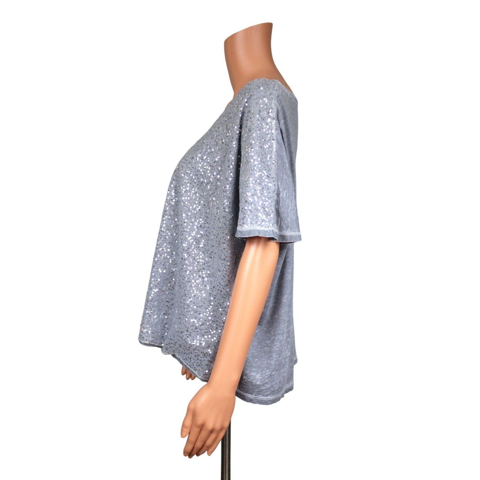 Other Awake Couture Short Sleeve Top Women's Size Small Size S / US 4 / IT 40 - 4 Thumbnail