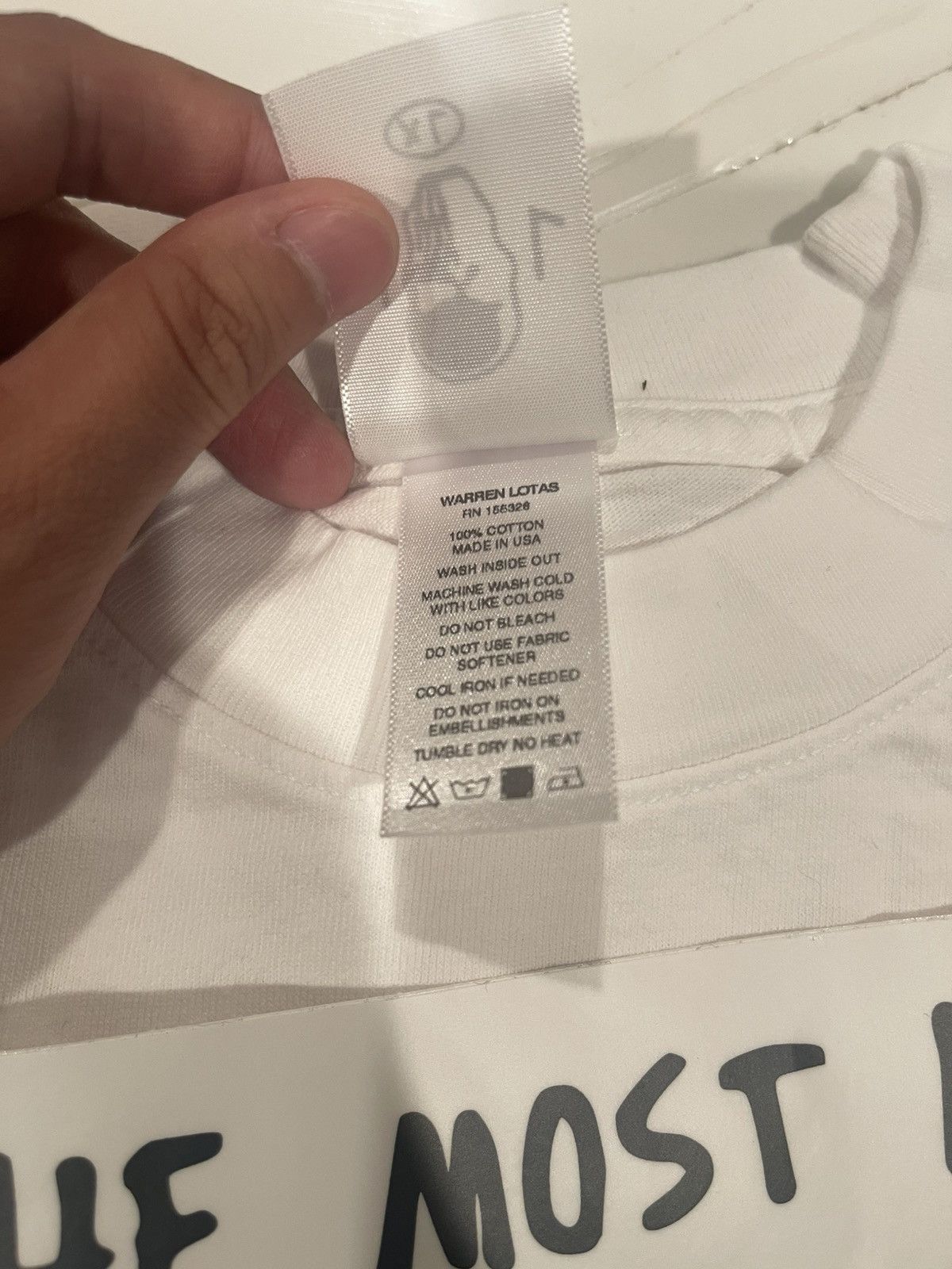 Warren Lotas Warren Lotas Clearance Size US XL / EU 56 / 4 - 6 Thumbnail