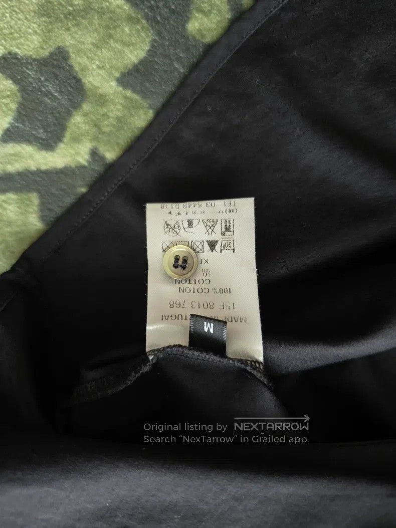 Givenchy Givenchy Black Label Dog Head Shirt Size US M / EU 48-50 / 2 - 4 Thumbnail