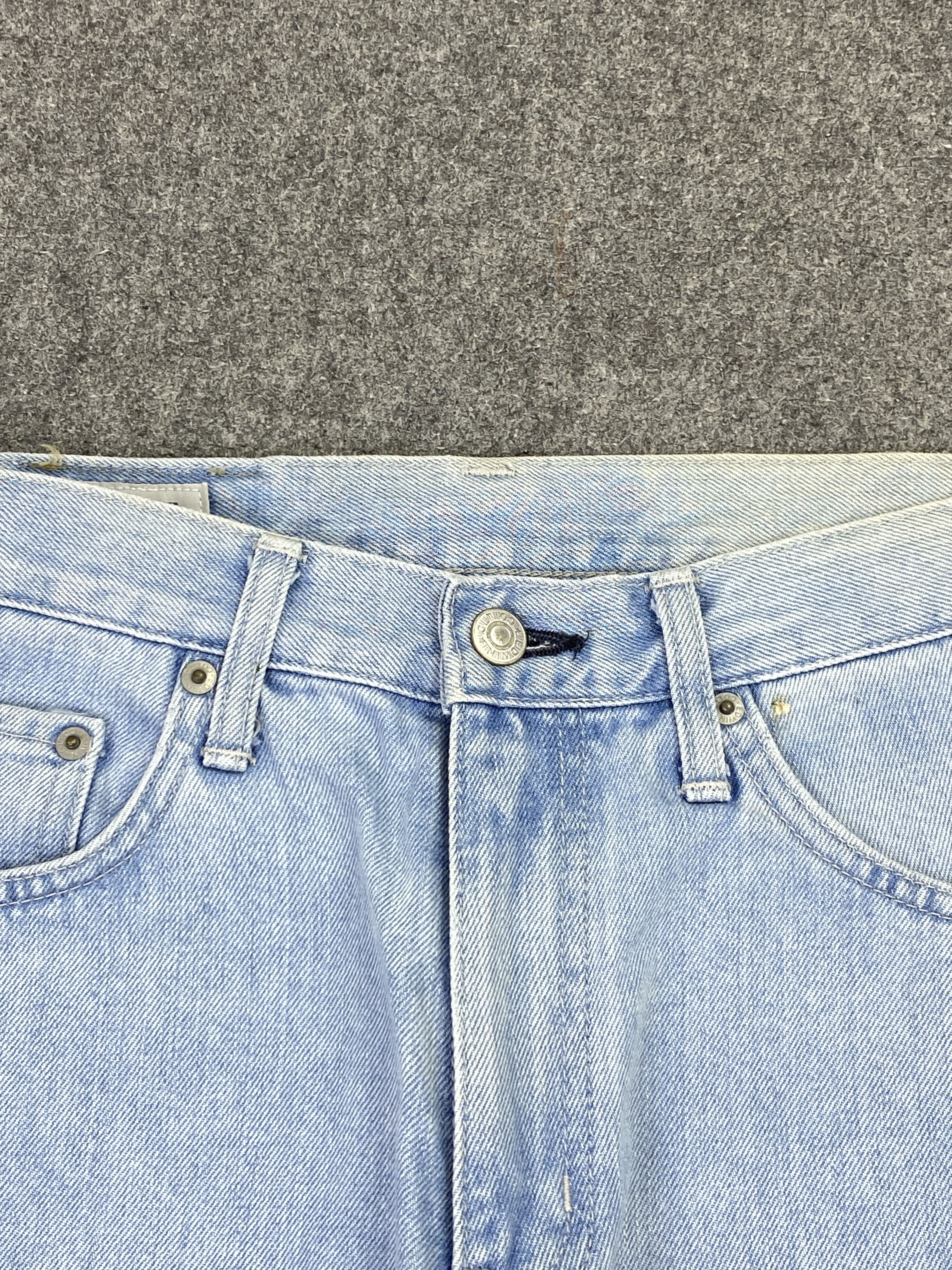Edwin Vintage Edwin Light Washed Jeans DP2876 Size US 28 / EU 44 - 9 Thumbnail
