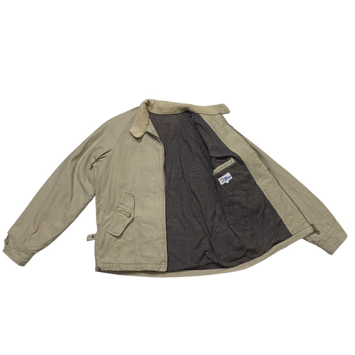 Reyn Spooner Reyn Spooner zipper jacket Size US S / EU 44-46 / 1 - 7 Thumbnail