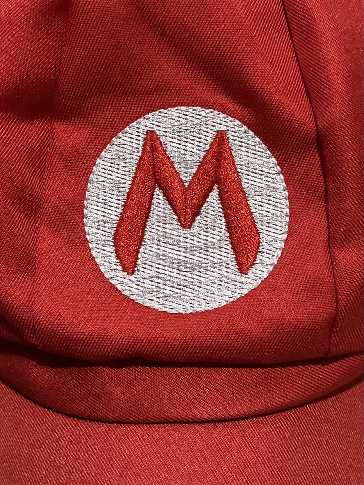 Other Super Mario Costume Style hat Size ONE SIZE - 2 Thumbnail