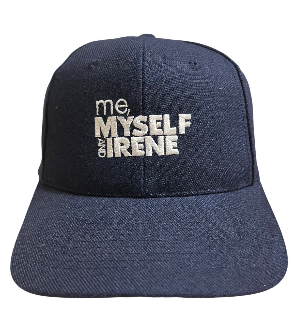 Vintage Me, Myself, And Irene Movie Promo Snapback Hat Vintage Size ONE SIZE - 2 Thumbnail