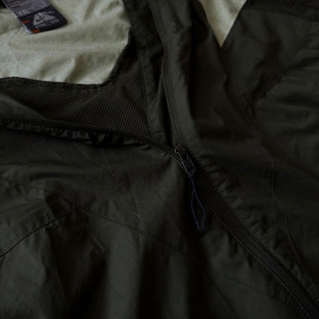 Nike ACG 2000s NIKE ACG Gorpcore Light Jacket Size US XL / EU 56 / 4 - 6 Thumbnail