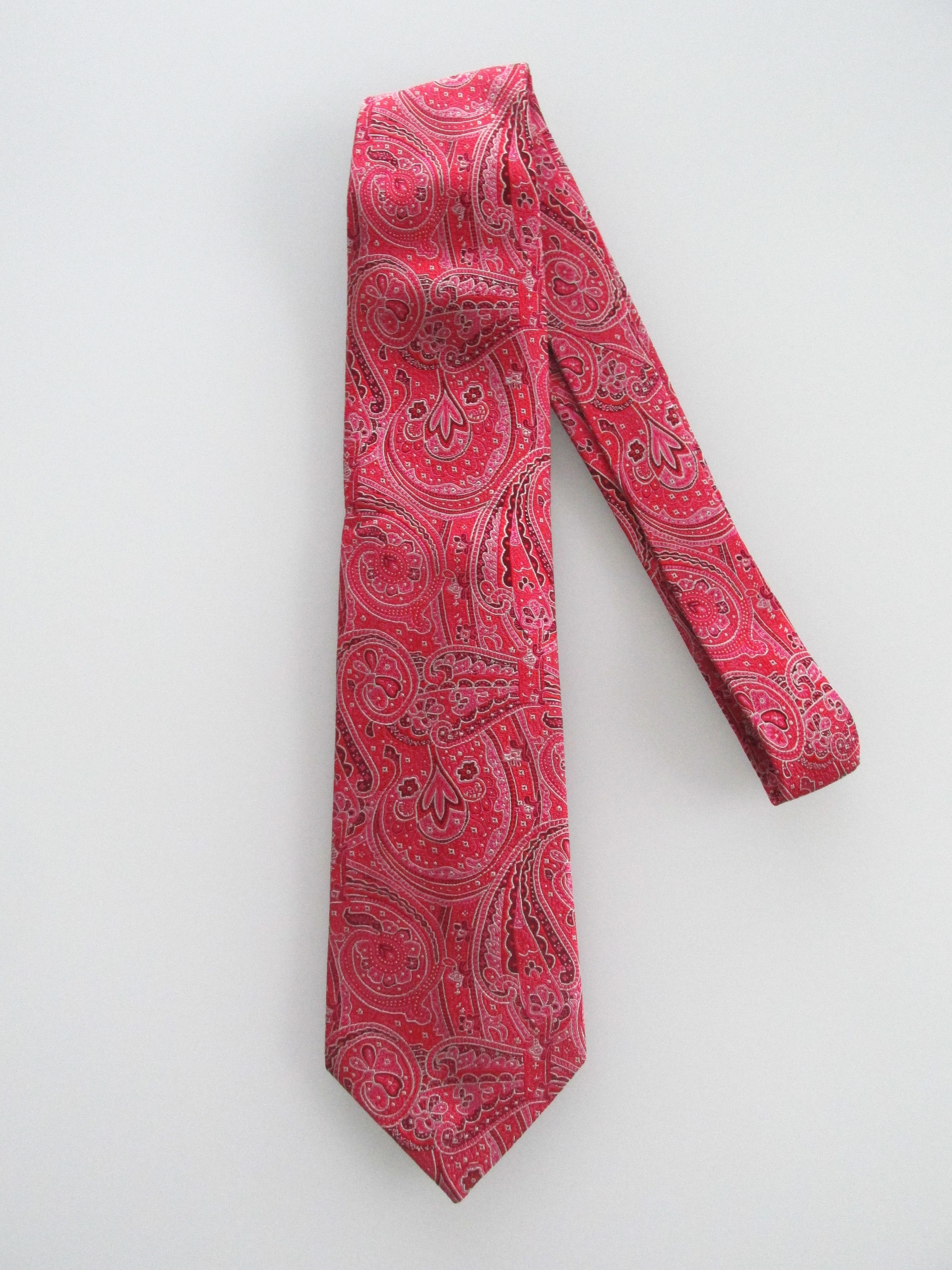 The Tie Bar The Tie Bar Men's Silk Tie Size ONE SIZE - 1 Thumbnail