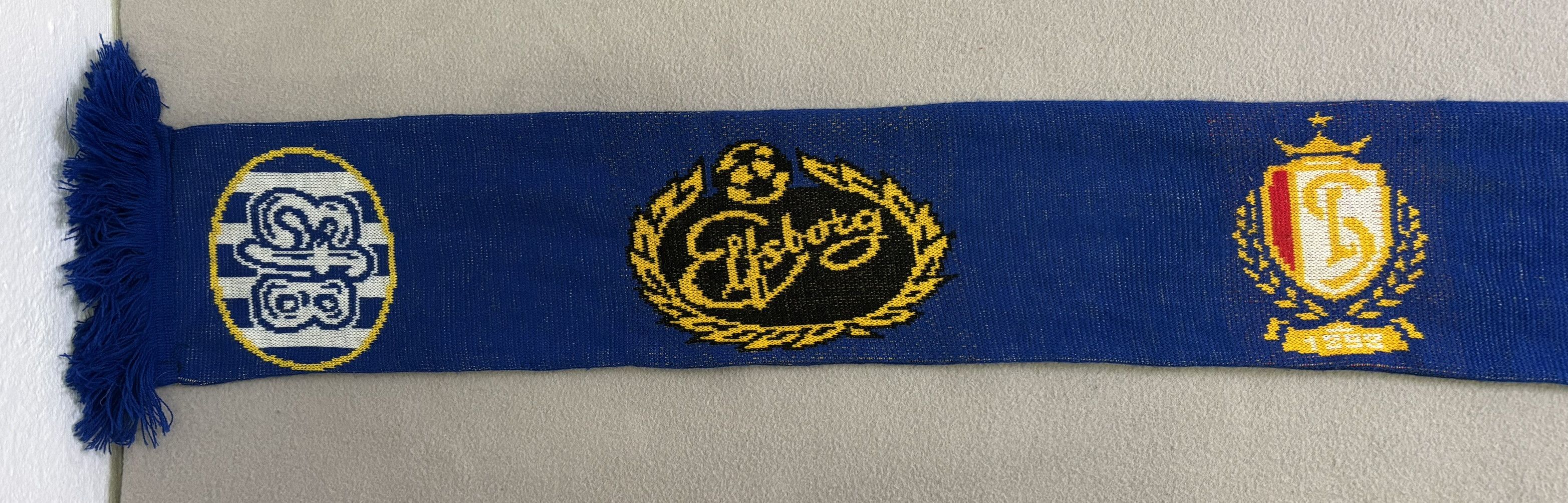 Other Esbjerg fB Scarf 2013/2014 Europa League Size ONE SIZE - 6 Thumbnail