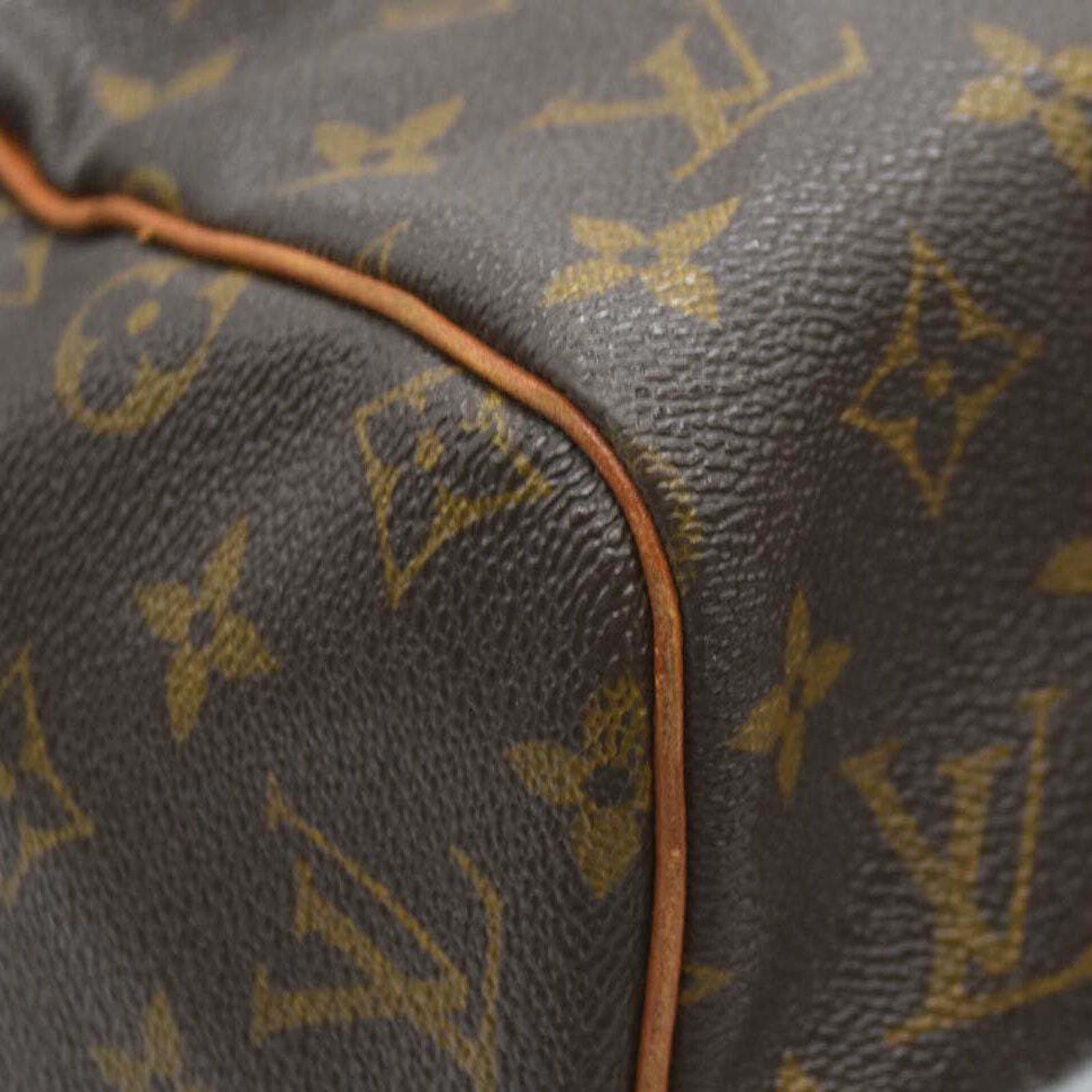 Louis Vuitton Louis Vuitton Monogram Speedy 30 TH0096 Size ONE SIZE - 8 Thumbnail
