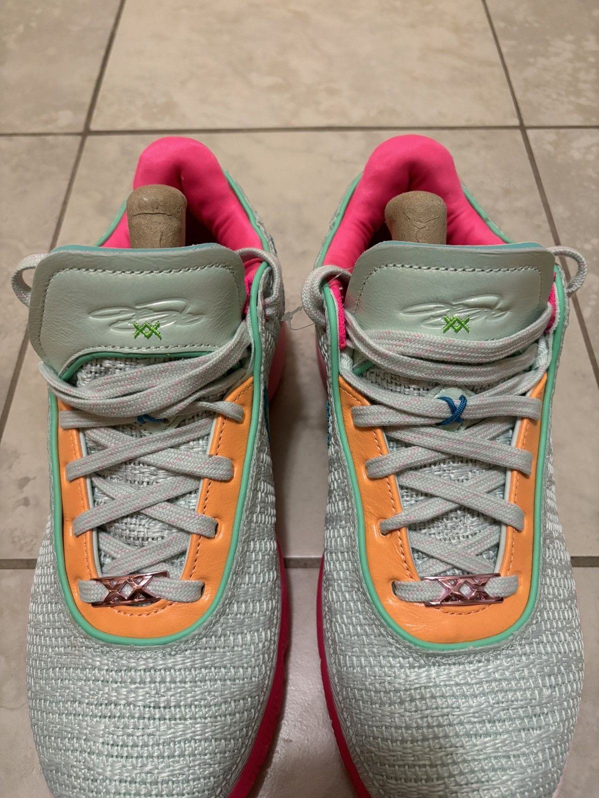 Nike Rare brand new Nike Lebron 20 Time Machine shoes Size 9 Size US 9 / EU 42 - 20 Thumbnail