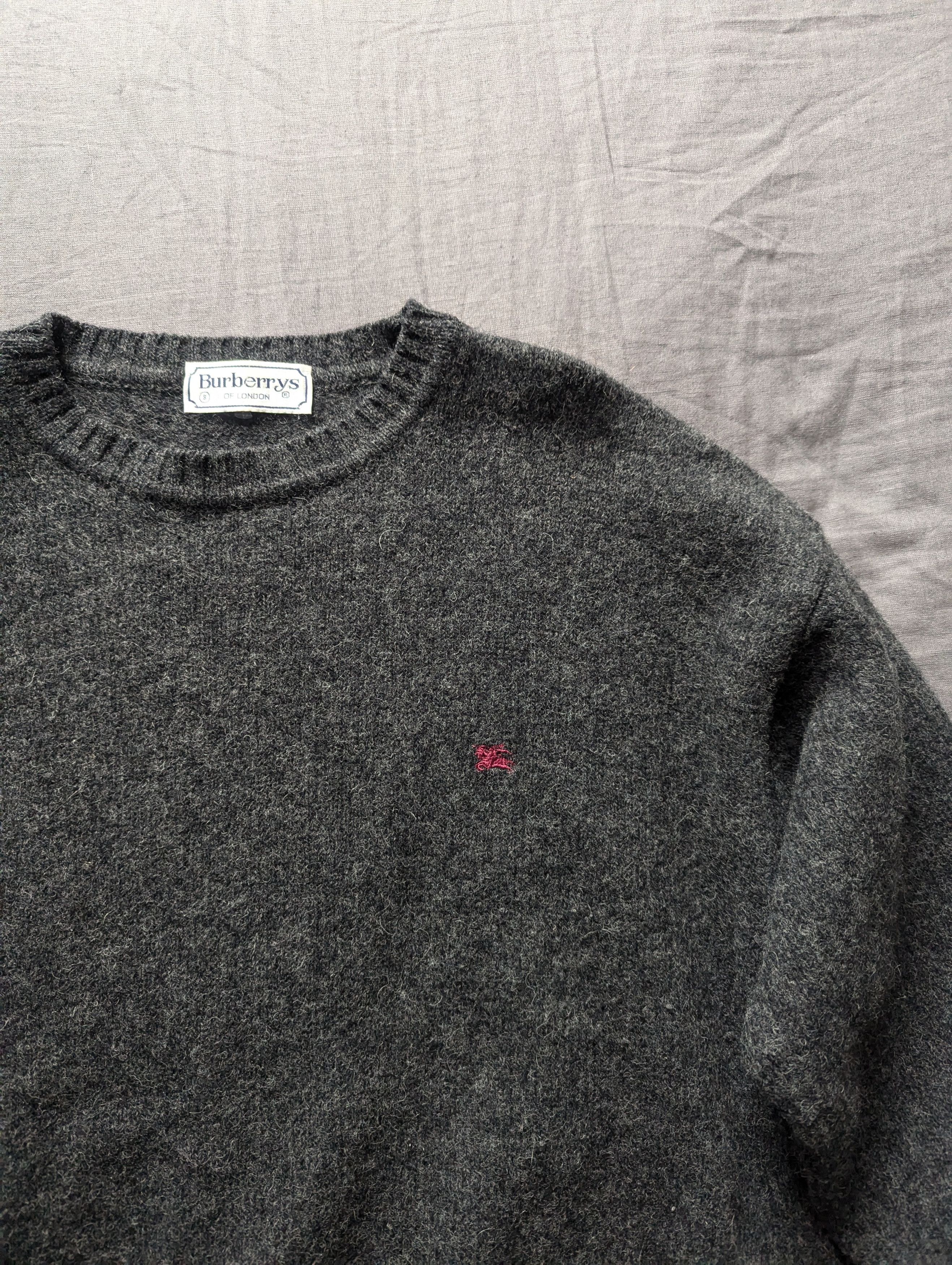 Burberry Burberry Knit Size US XL / EU 56 / 4 - 1 Thumbnail