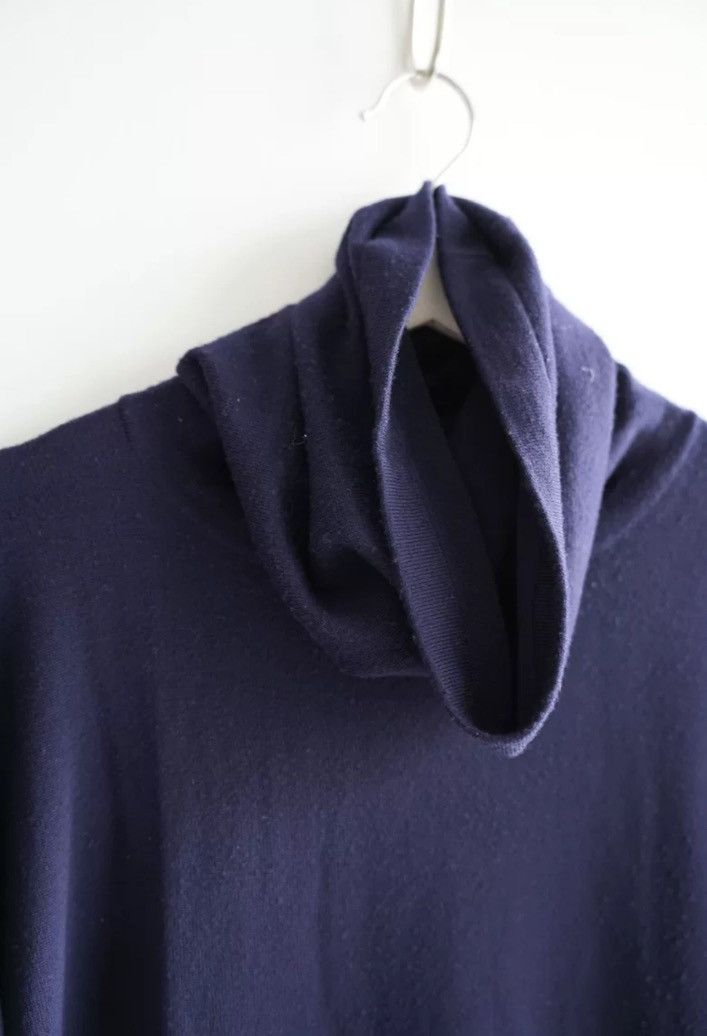 Yohji Yamamoto Yohji Yamamoto Long Sleeve T-Shirt 2412-Nextarrow Size US M / EU 48-50 / 2 - 3 Thumbnail