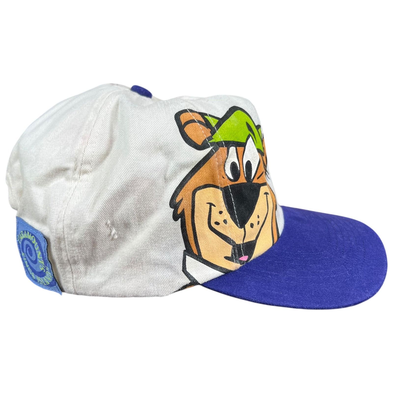 Vintage Vintage 1997 Yogi Bear SnapBack Size ONE SIZE - 3 Thumbnail