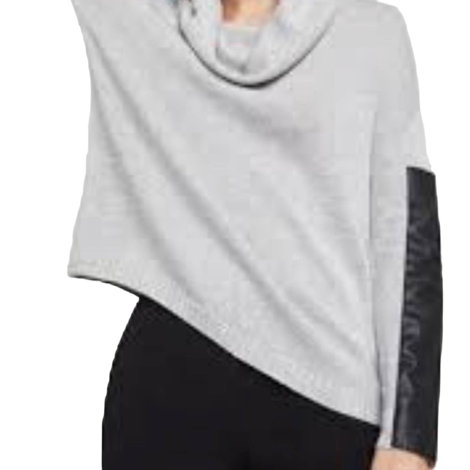 Bcbgmaxazria BcbgMaxazria Cowl Neck Wool Sweater size M Size M / US 6-8 / IT 42-44 - 1 Thumbnail