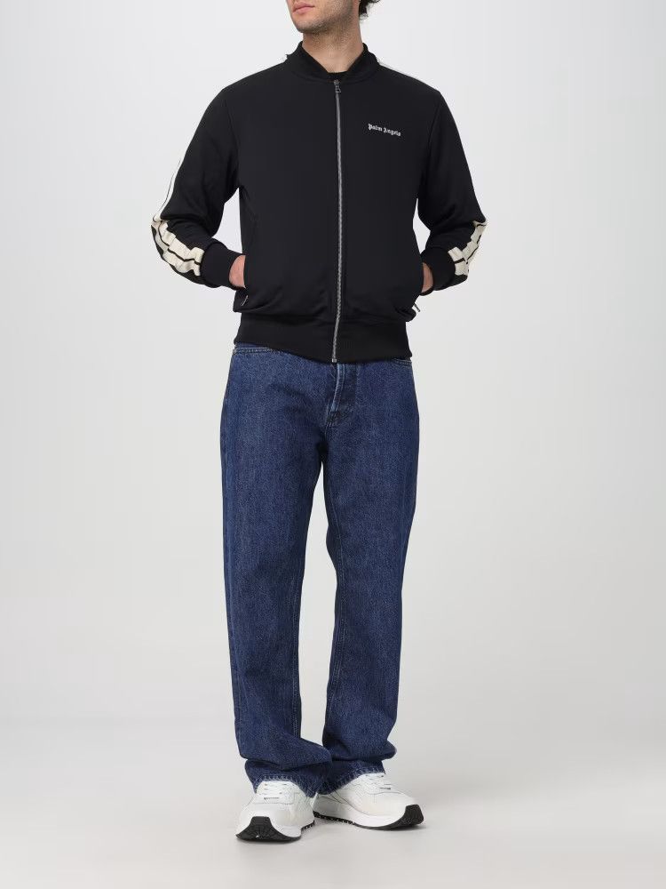Palm Angels o1y0325 Denim Pant in Blue Size US 33 - 5 Thumbnail