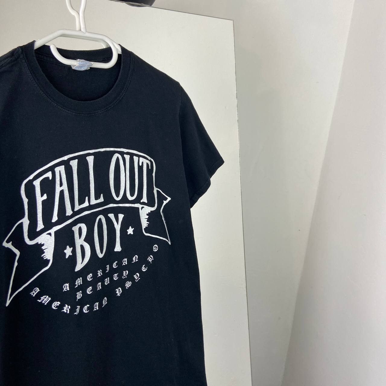 Band Tees Official Merch Music T-Shirt Vintage Punk Rock Fall Out Boy Size US M / EU 48-50 / 2 - 2 Thumbnail