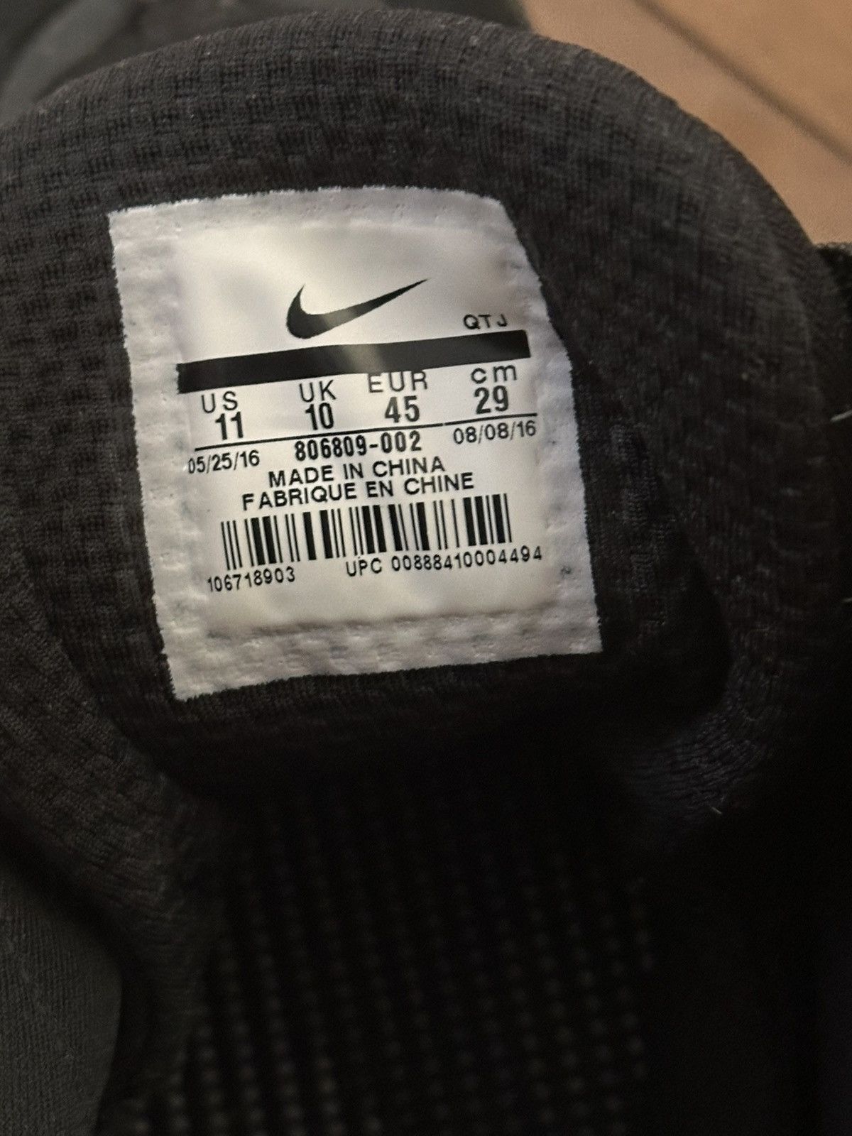 Nike Nike Air Max 95 Sneakerboot Size US 11 / EU 44 - 6 Thumbnail