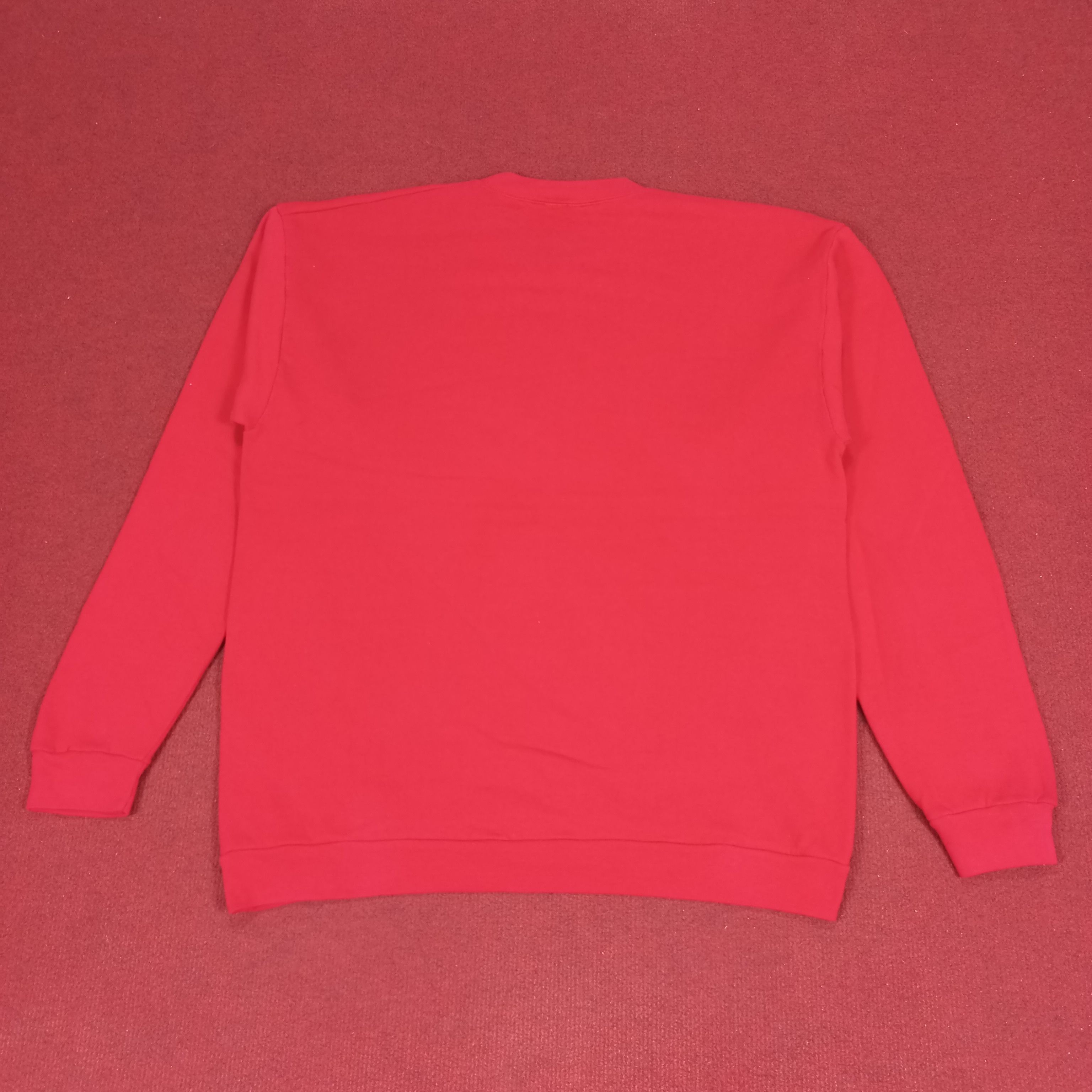 NHL × Vintage NHL Detroit Red Wings Ice Hockey Team Vintage Sweatshirt Size US M / EU 48-50 / 2 - 3 Thumbnail