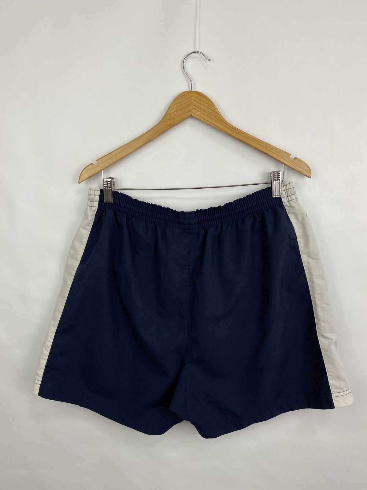 Nike 🇺🇸 Vintage 90s Nike Shorts Rare Retro Y2K Hype Size US 32 / EU 48 - 6 Thumbnail