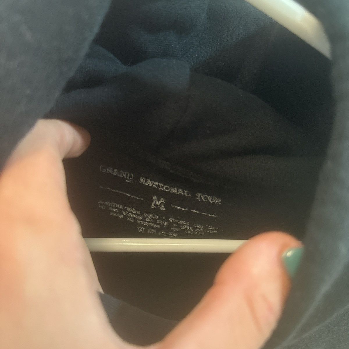 Other Kendrick Lamar/SZA tour hoodie Size US M / EU 48-50 / 2 - 3 Thumbnail
