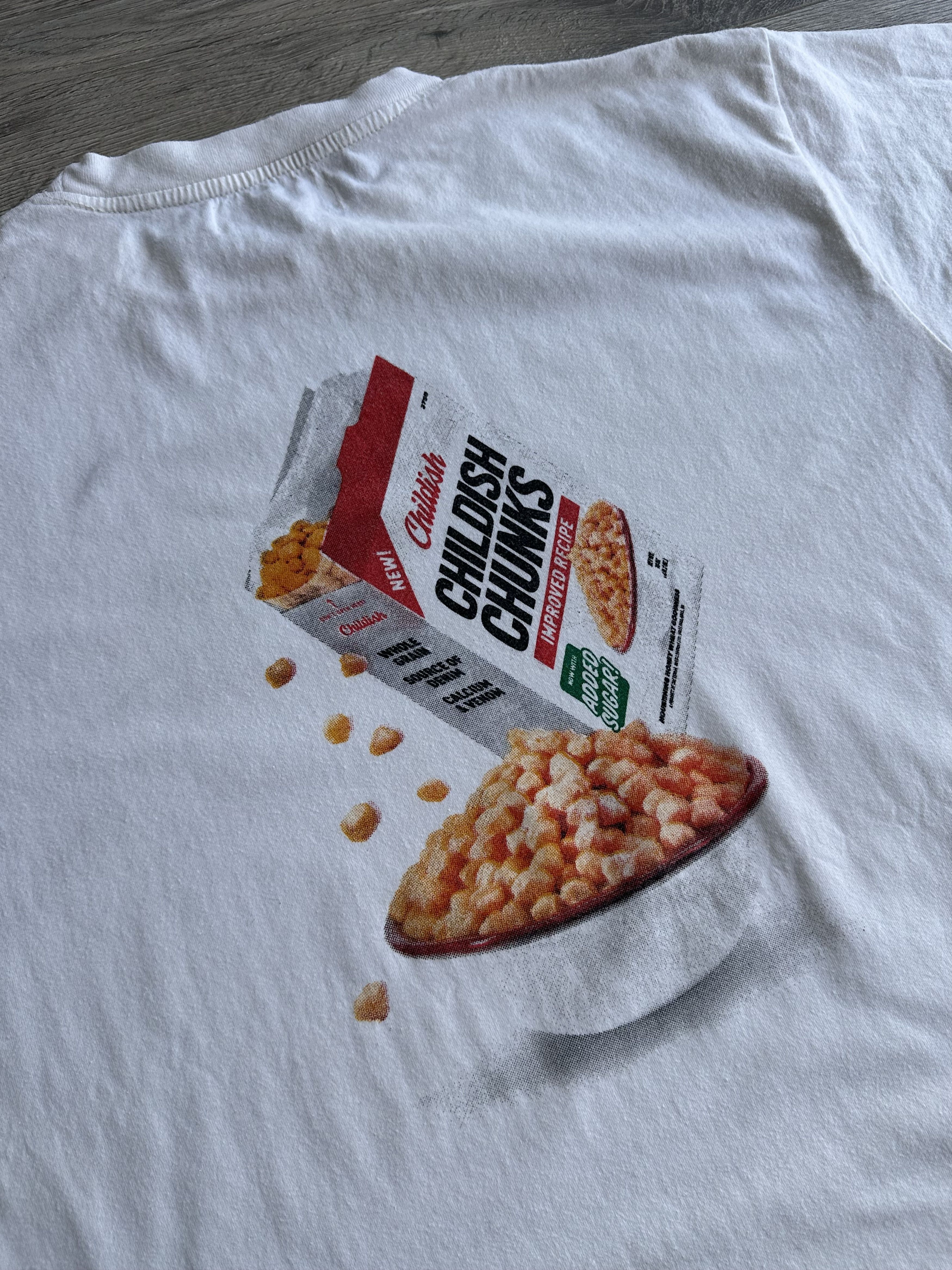 CHILDS Childish T shirt Size US L / EU 52-54 / 3 - 9 Thumbnail