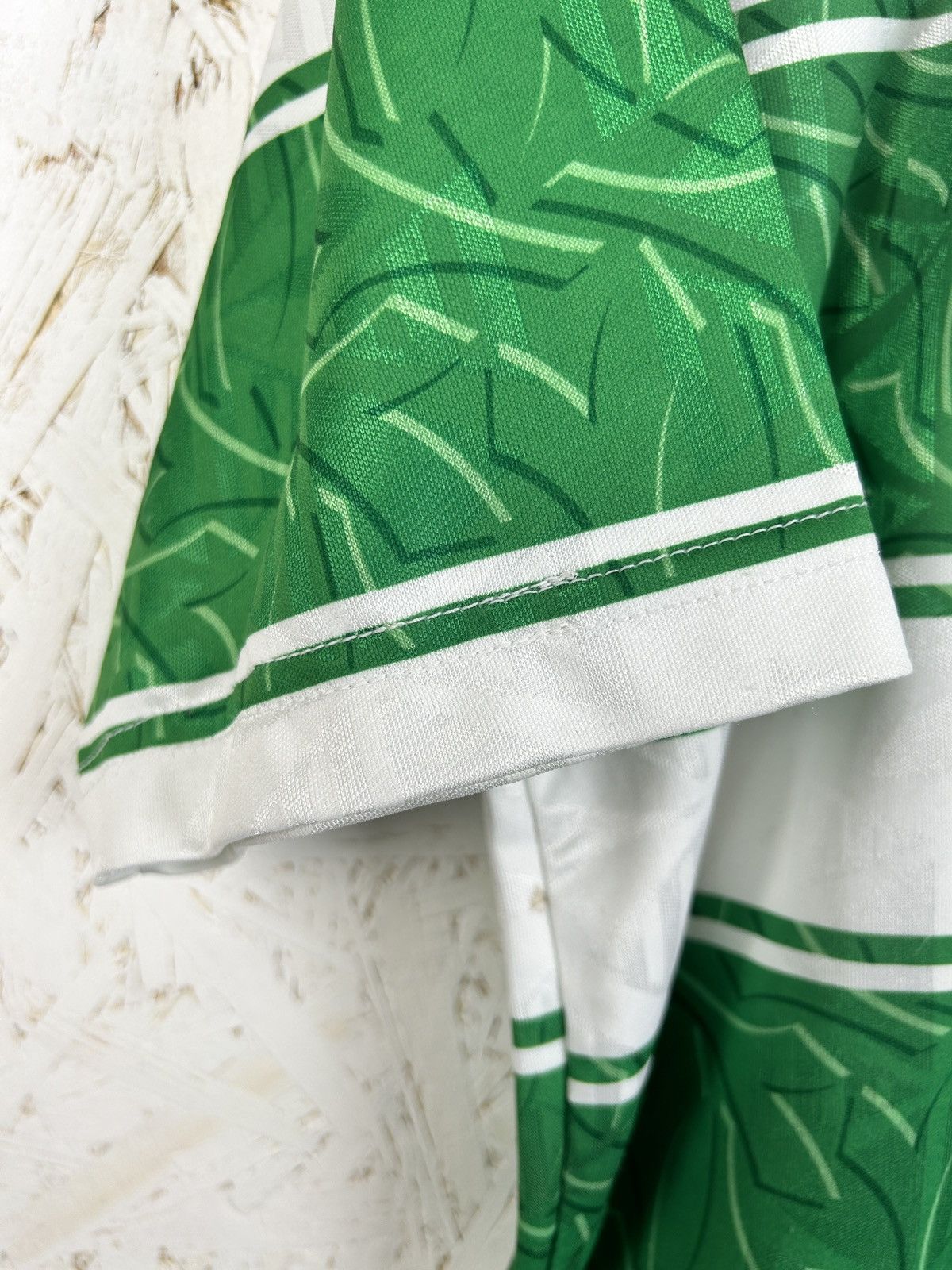 Diadora 90s Vintage Diadora SK Rapid Wien 1995/96 Home Kit Jersey Size US M / EU 48-50 / 2 - 3 Thumbnail