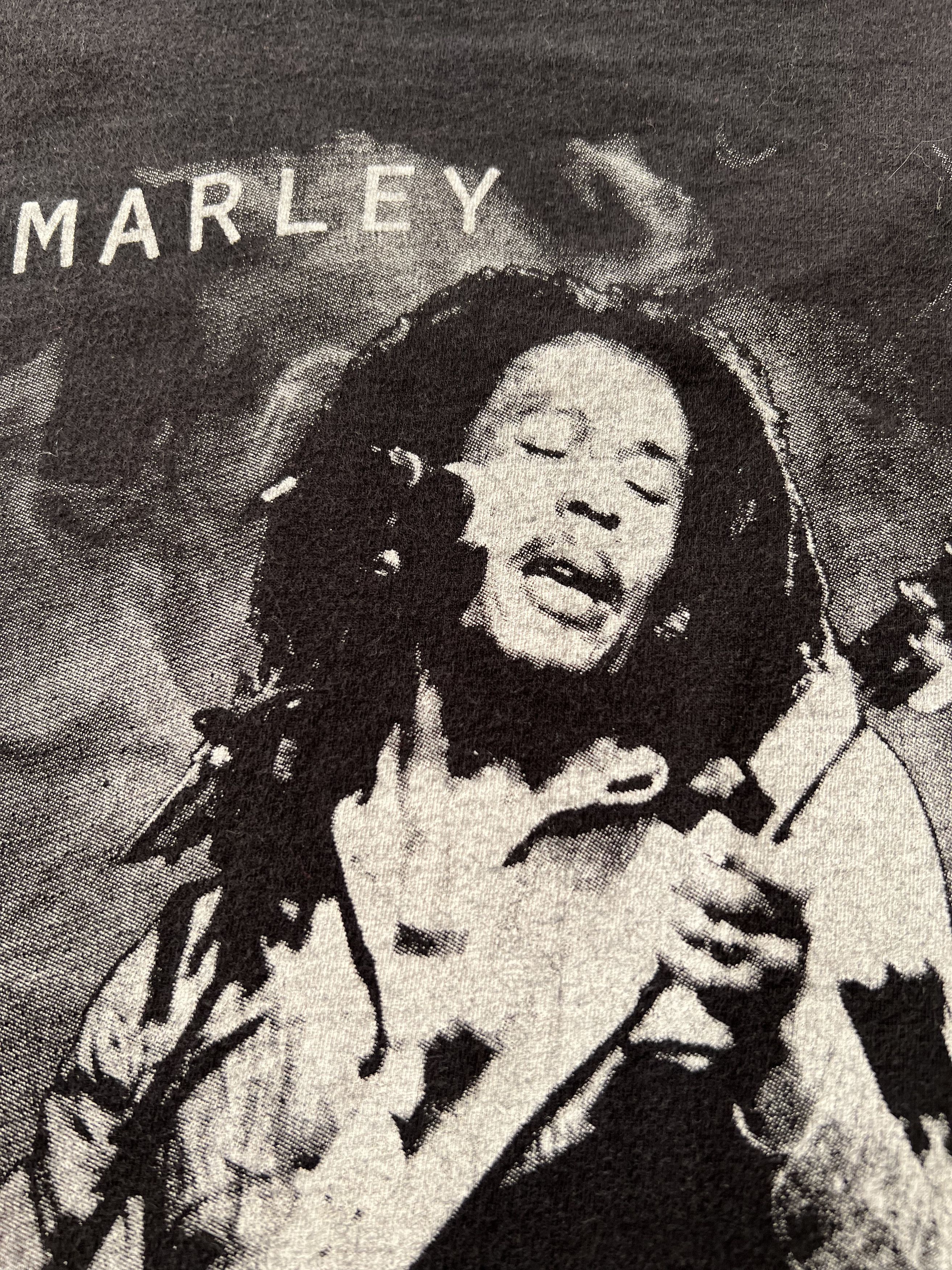 Band Tees Vintage 2000s Bob Marley Band Tank Top Shirt Size US M / EU 48-50 / 2 - 12 Thumbnail