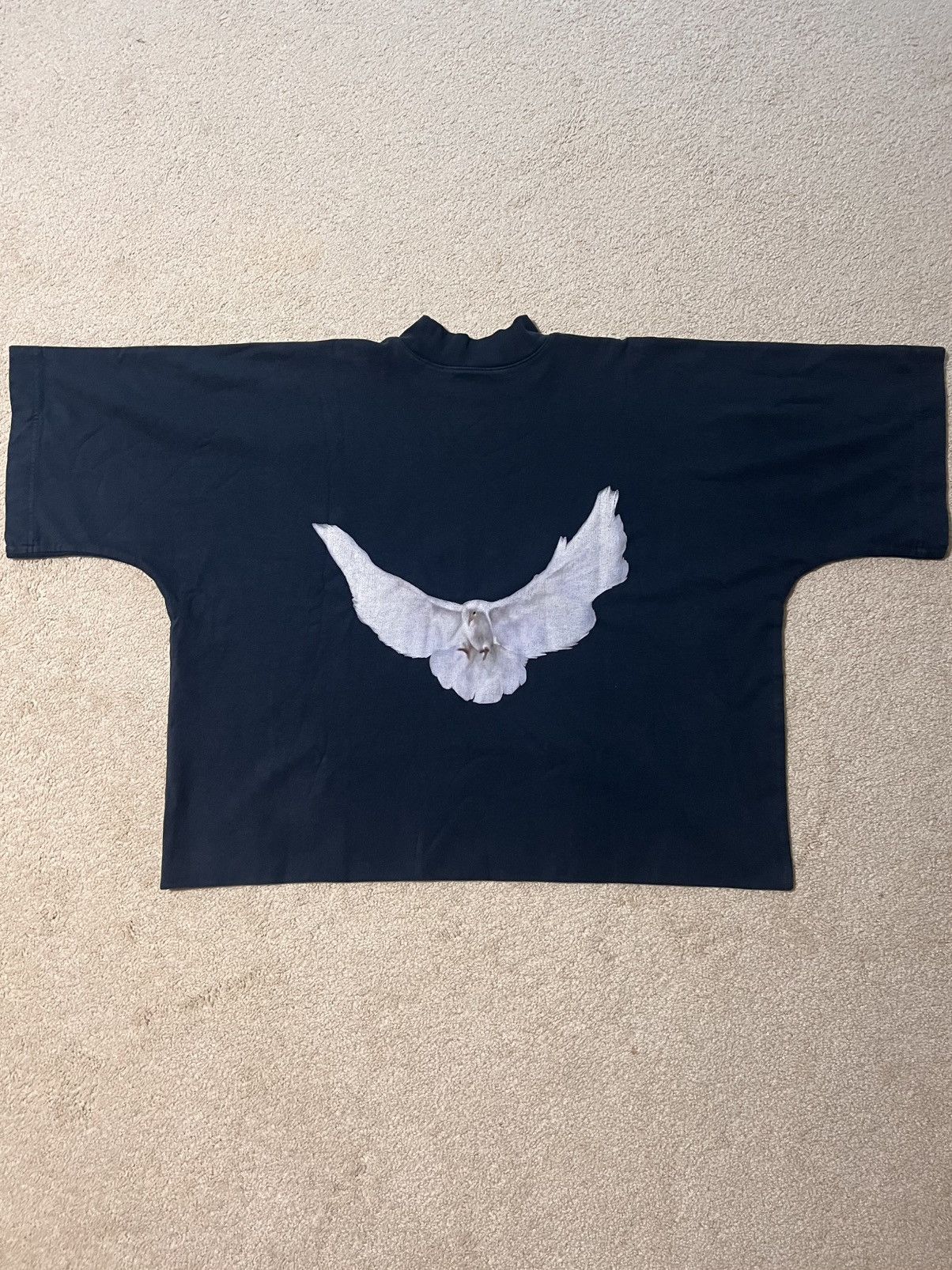Yeezy XS Yeezy Gap Balenciaga Dove No Seam Shirt Size US XS / EU 42 / 0 - 6 Thumbnail