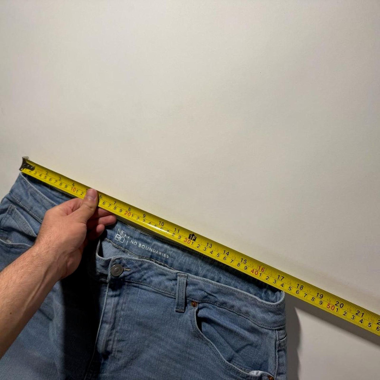 JNCO × Vintage Vintage y2k faded ligthwash baggy wide leg jeans Size US 35 - 4 Thumbnail
