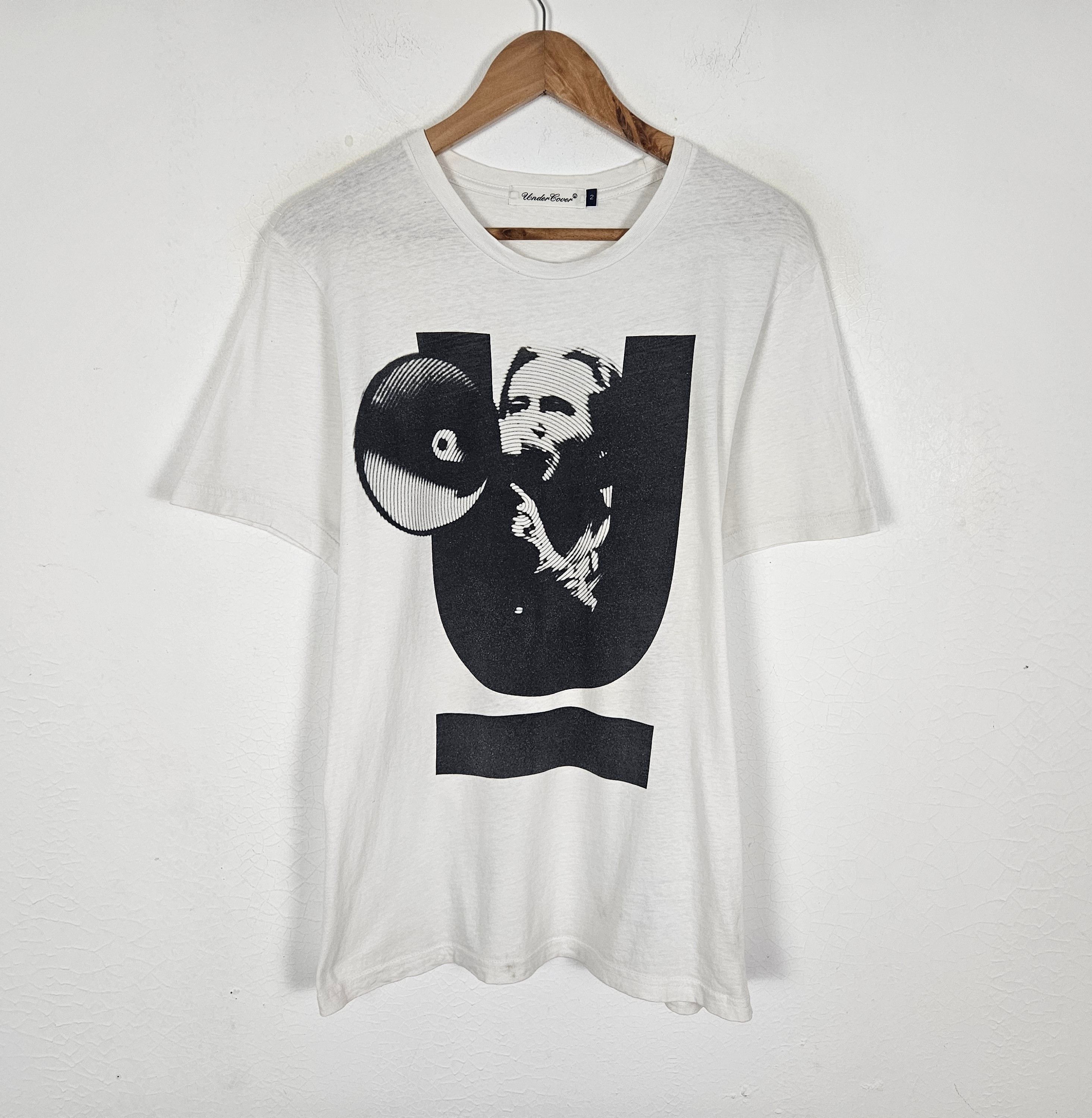 Undercover Undercover Speak Up shirt Size US M / EU 48-50 / 2 - 2 Thumbnail