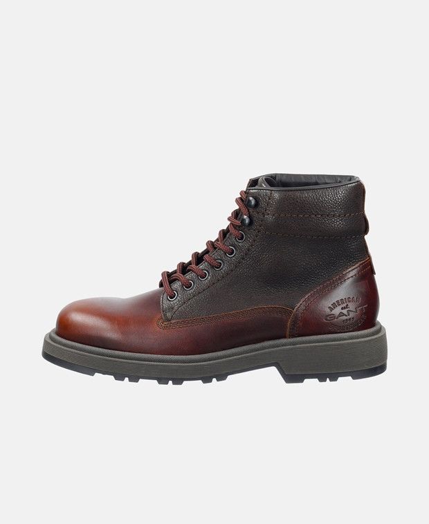 Gant Lace-up ankle boot Size US 12 / EU 45 - 1 Thumbnail