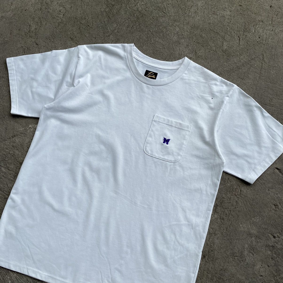 Needles Needles Pocket Tee Size US XL / EU 56 / 4 - 4 Thumbnail